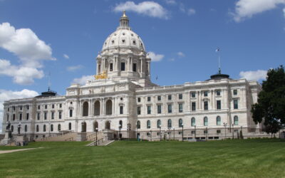 Minnesota: The Land of 10,000 Precedent-Setting Policies?