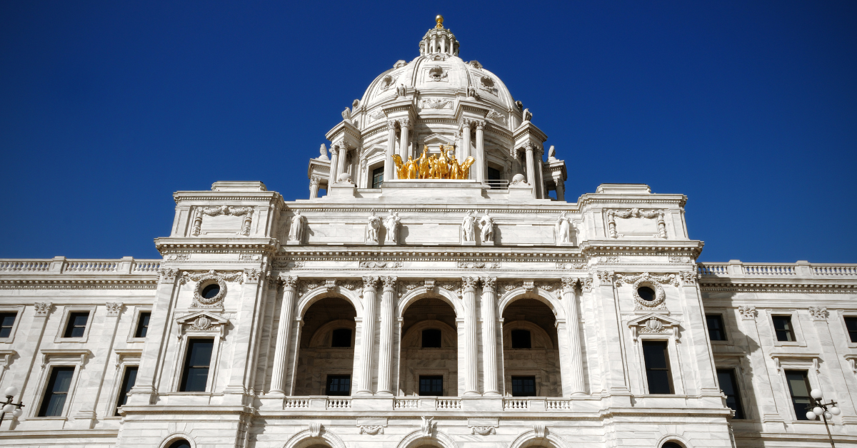The 2025 Minnesota Legislative Session is Fast Approaching